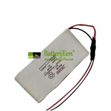 Batterij voor PLC RG02961 KR4DH-4S [Vervangende batterij]